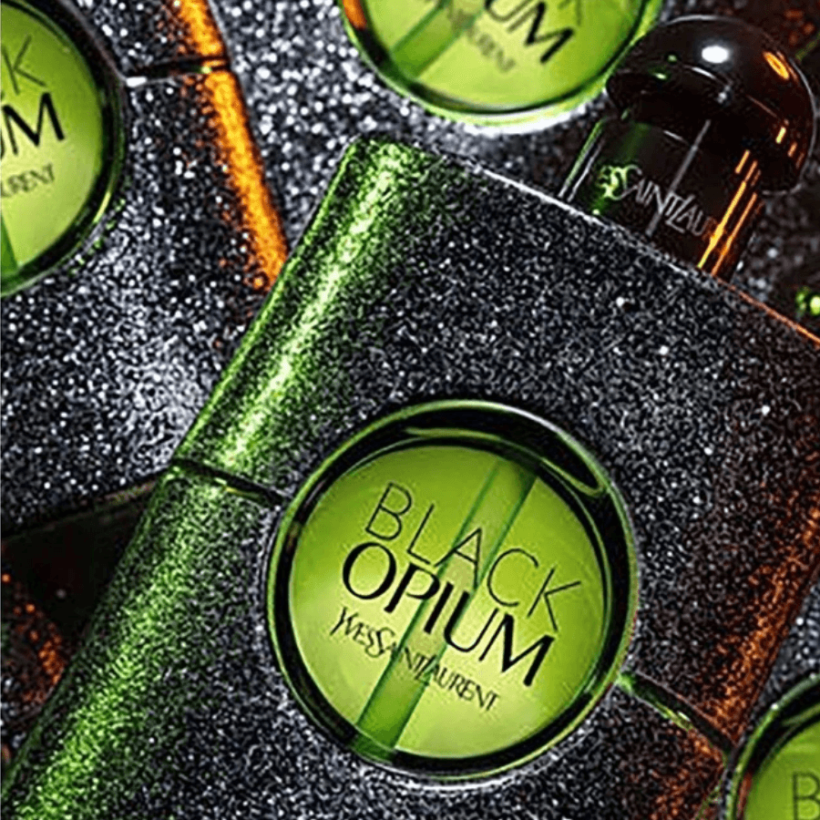 YSL - Black Opium Illicit Green EDP - Ascent Luxury Cosmetics