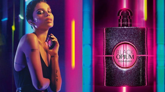 YSL - Black Opium Neon EDP - Ascent Luxury Cosmetics
