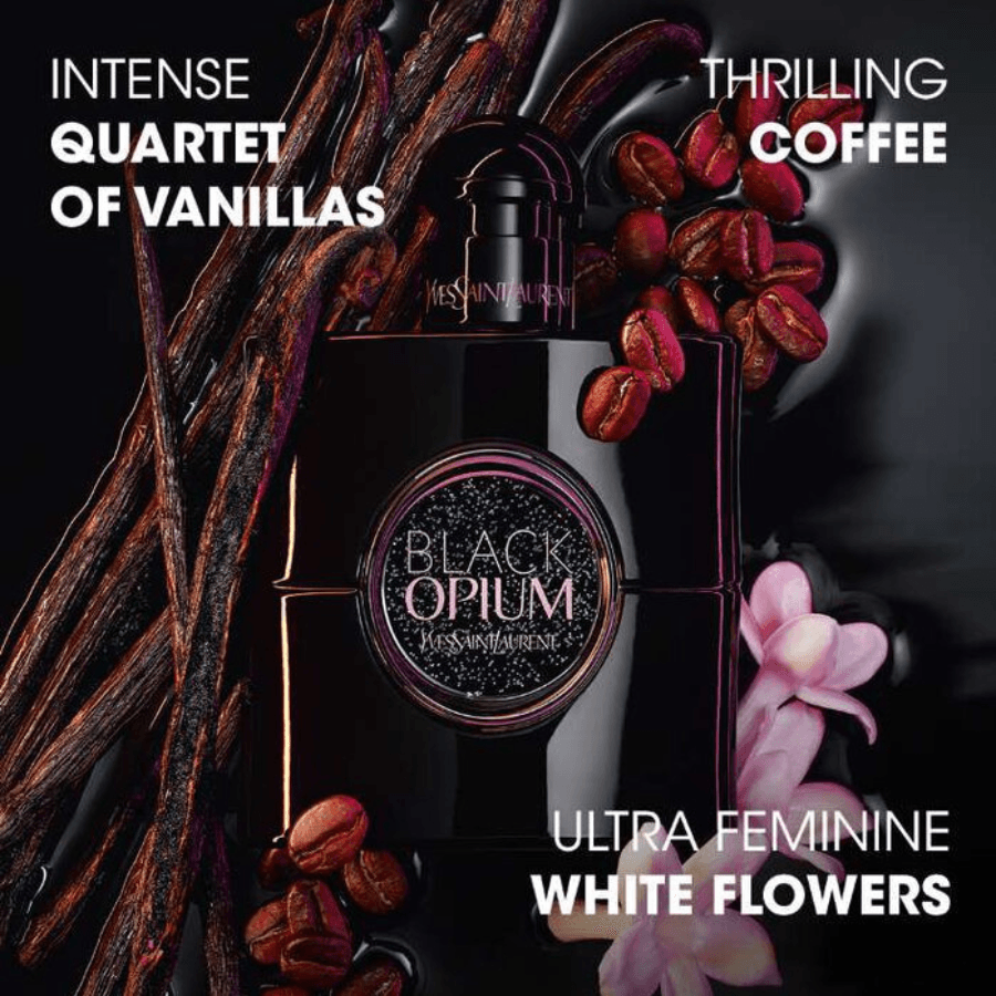 YSL - Black Opium Le Parfum - Ascent Luxury Cosmetics