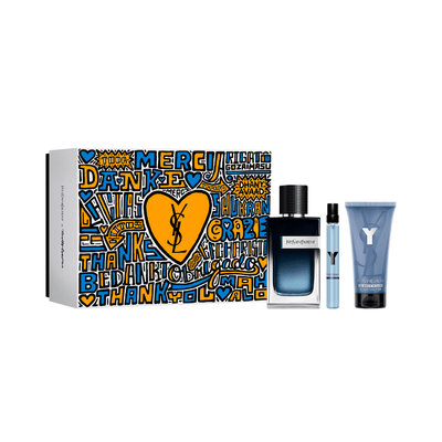 YSL - Father's Day 2023 Y Men EDP 100ml Set - Ascent Luxury Cosmetics
