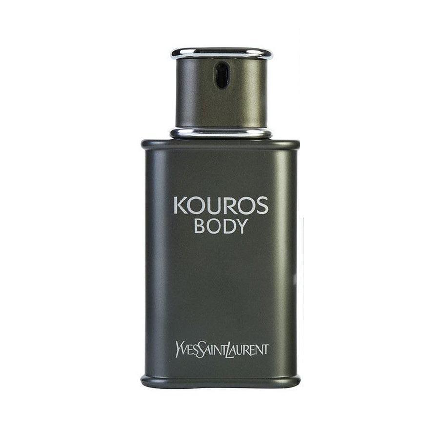 YSL - Kouros Body EDT/S 100ml - Ascent Luxury Cosmetics