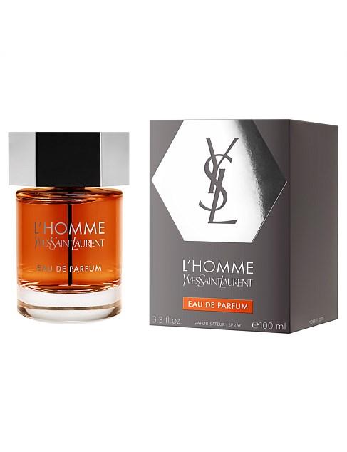 YSL - L'Homme EDP - Ascent Luxury Cosmetics