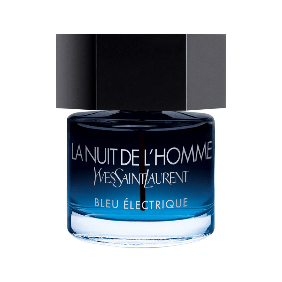 YSL - La Nuit De L'Homme Bleu Electrique Intense EDT - Ascent Luxury Cosmetics