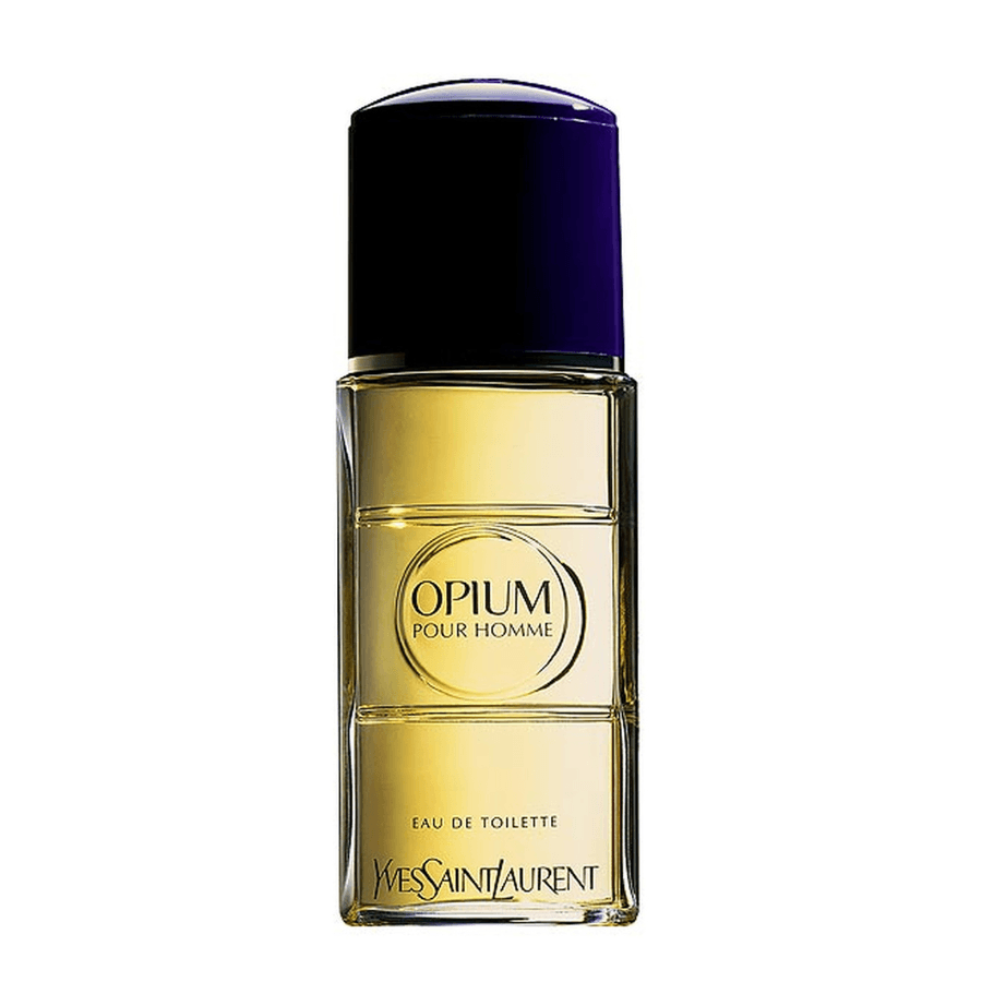 YSL - Opium Pour Homme EDT 100ml - Ascent Luxury Cosmetics