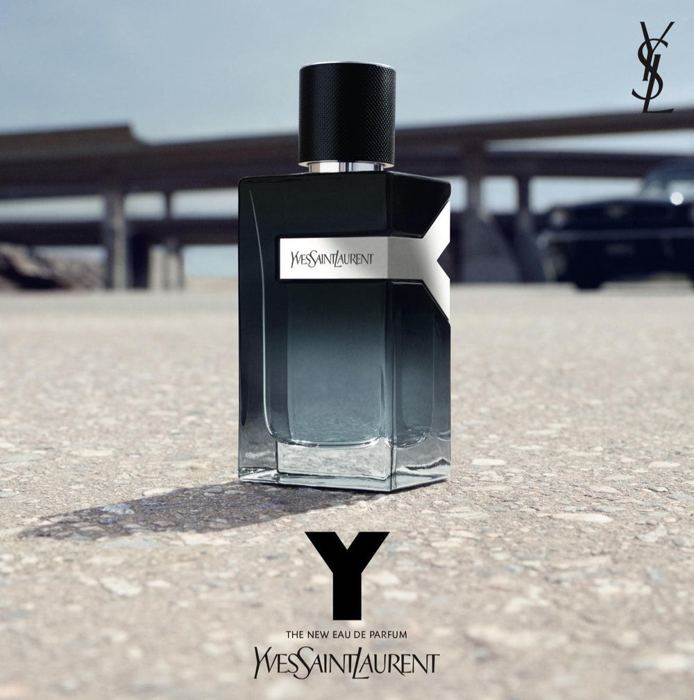 YSL - Y Men EDP - Ascent Luxury Cosmetics